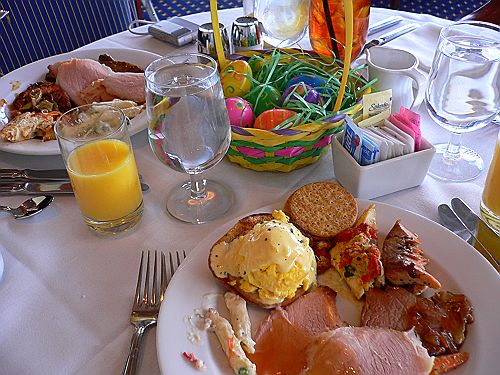 Easter Brunch: A Fine Louisville Tradition | Food & Dining Magazine