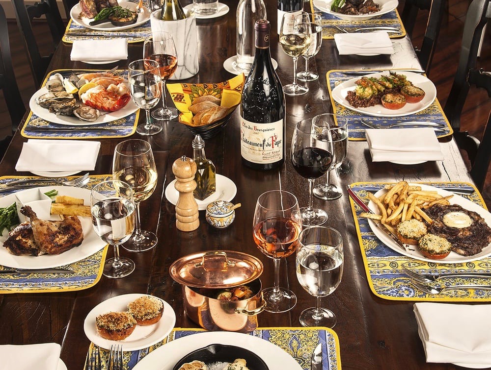Two notable wine dinners this week | Food & Dining Magazine