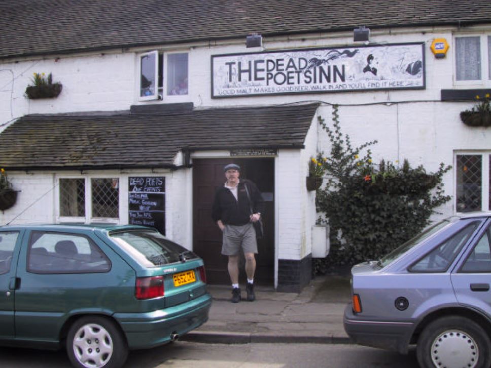 Hip Hops: How does George Orwell’s favorite pub The Moon Under Water look today?