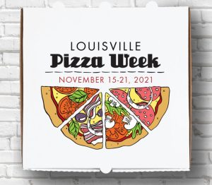 Louisville Pizza Week 2021 starts TOMORROW (Monday, November 15)