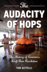 Hip Hops: “The Audacity of Hops,” a book as well as a statement of fact