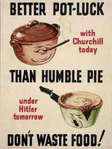 <div>Edibles & Potables: Is it a good idea to serve humble pie for Thanksgiving?</div>