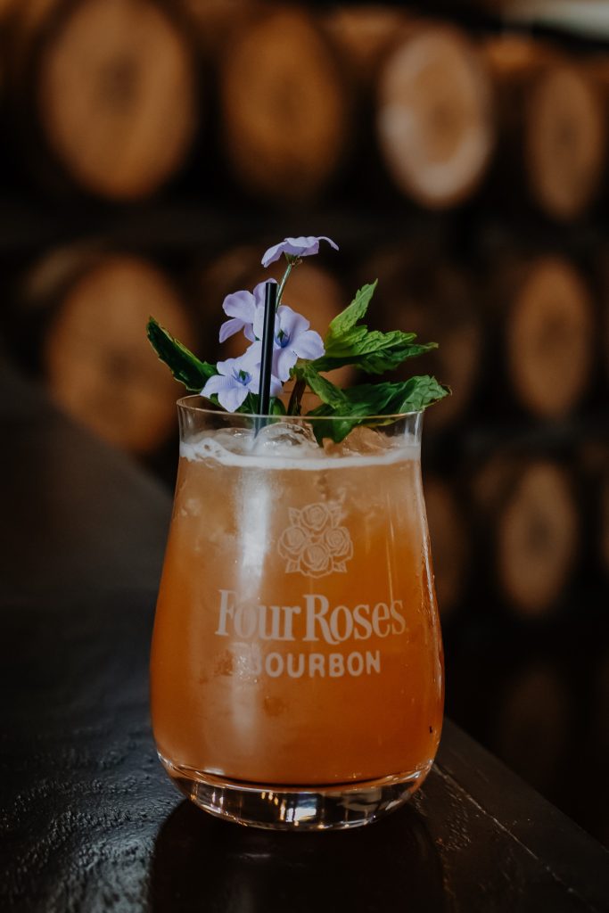 The 2022 Rose Julep Cocktail Competition ends in a tie
