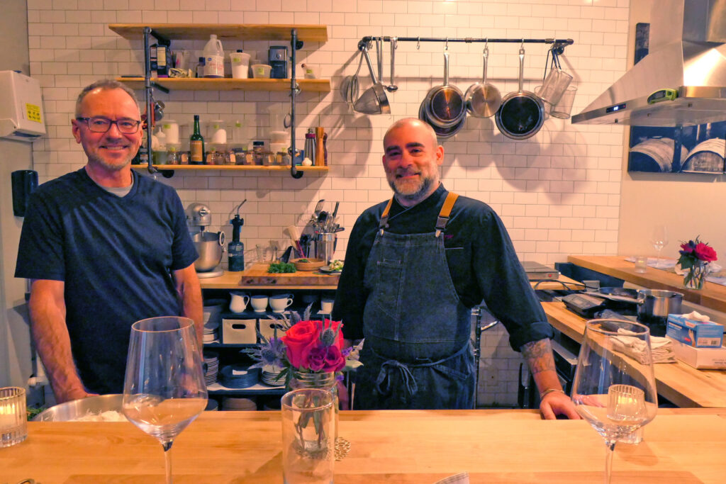 <div>Chef in a Box (January 18 or 19): Chef & Jeff, featuring Chef Josh Hillyard</div>