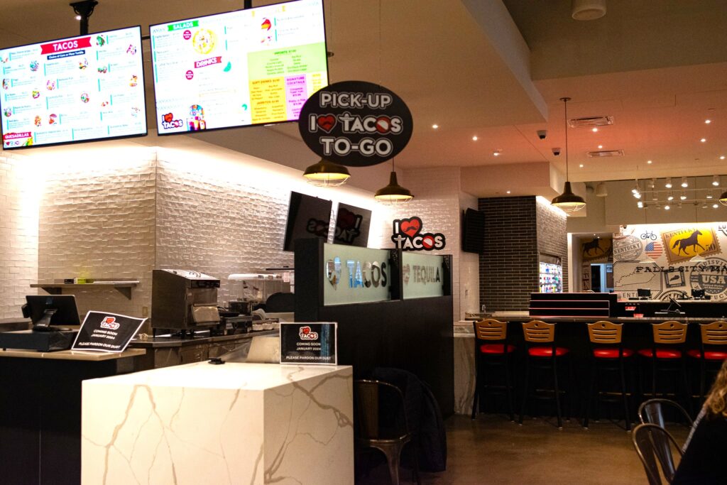 I Love Tacos opens at the Omni Hotel Louisville in 3 … 2 … 1 …