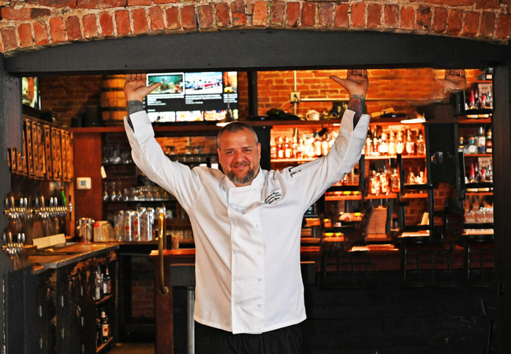 Chef in a Box (Mar. 20, 21): Red Yeti Restaurant, featuring Chef Michael Bowe