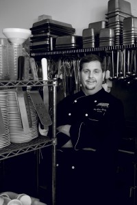 <div>Q&A: Chef John Plymale of Porcini</div>