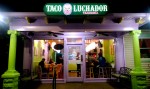 Taco Luchador