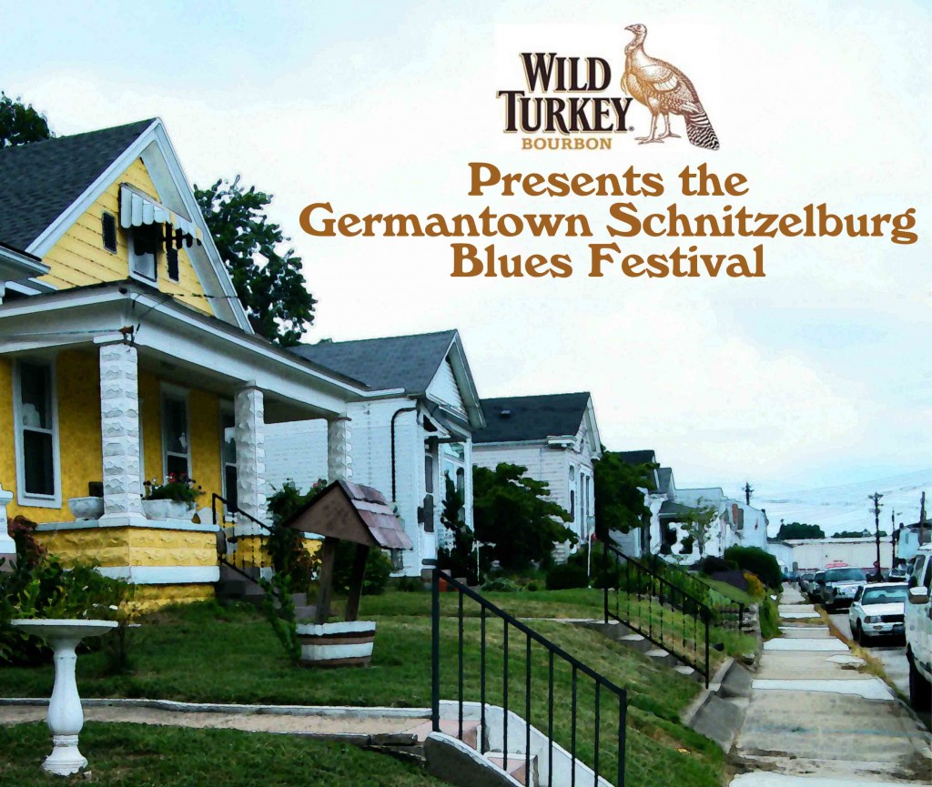 Get down and dirty with the Schnitzelburg Blues Fest Food & Dining