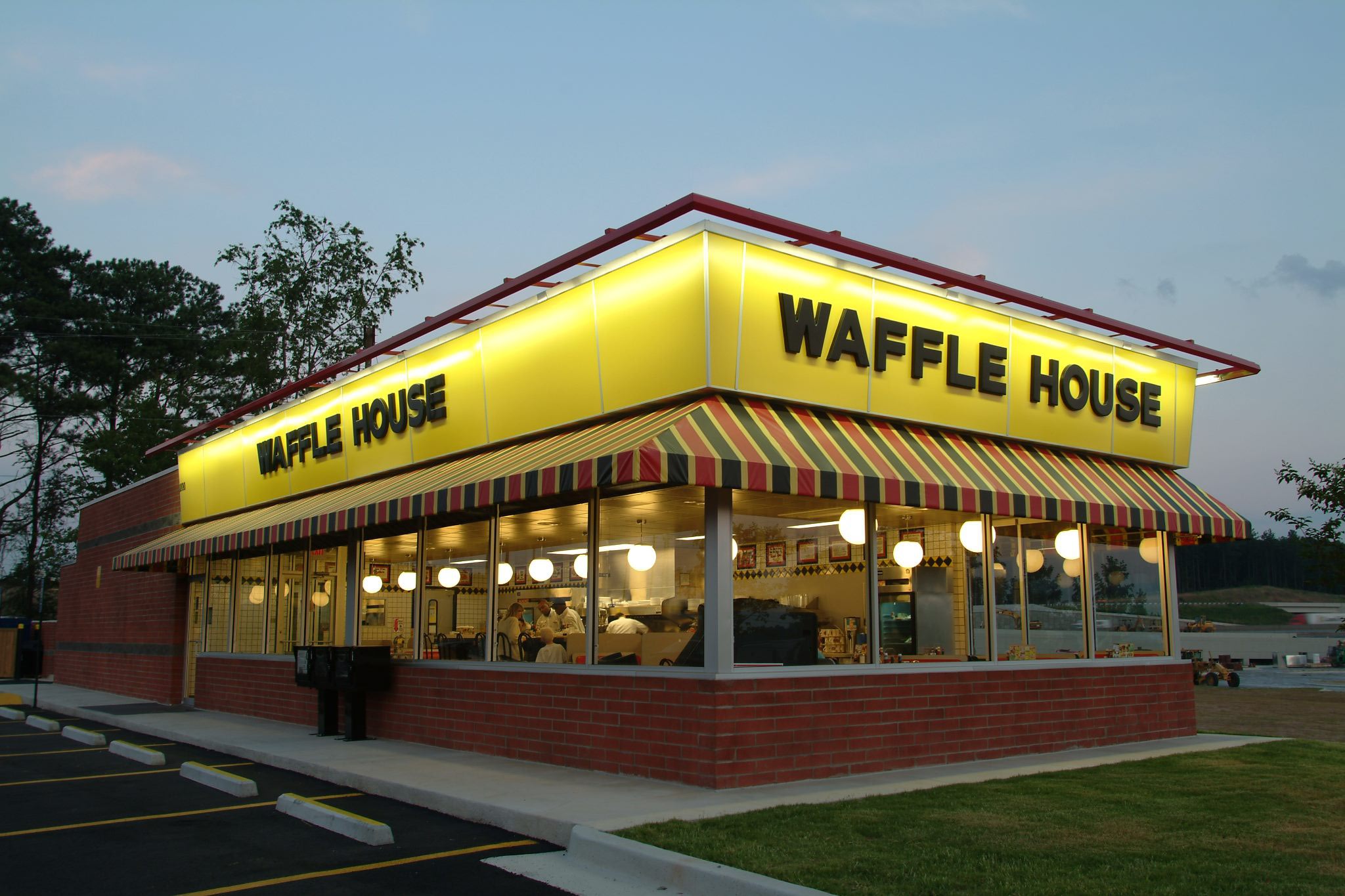 New Waffle House location set to open in February Food & Dining Magazine