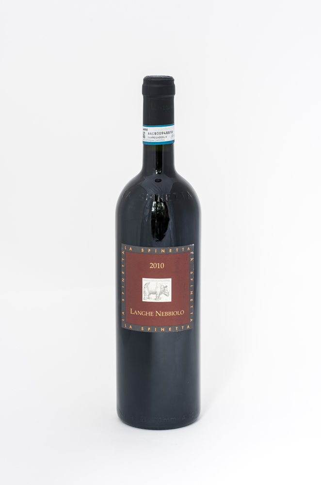 Nebbiolo La Spinetta, 2010