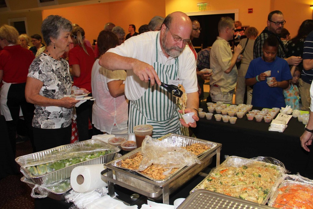 Taste of South Louisville at Churchill Downs Food & Dining Magazine