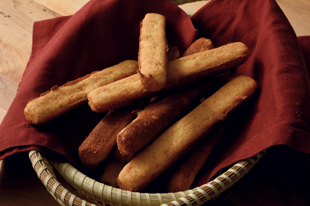 Buttermilk cornbread