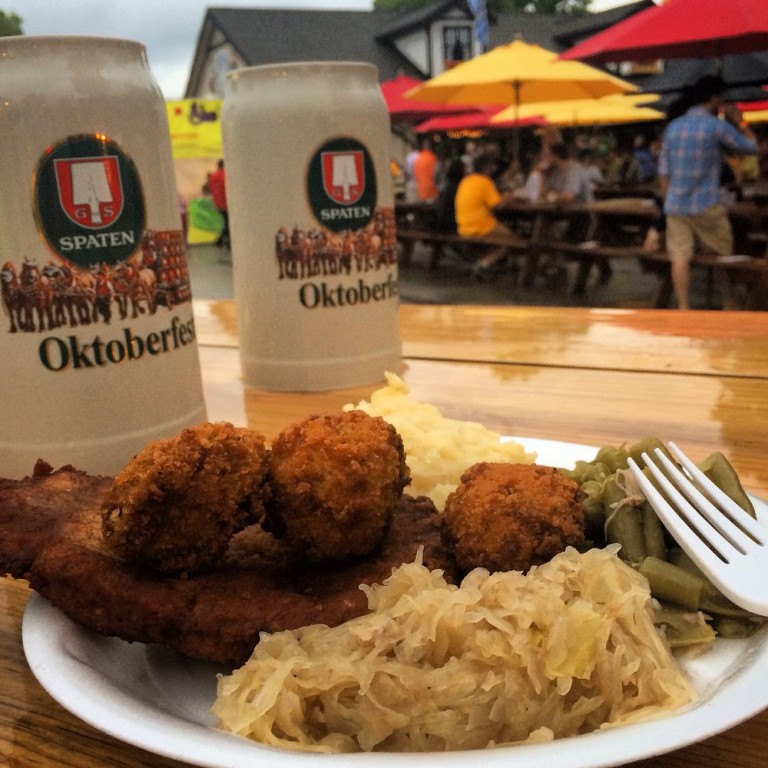 Oktoberfest today in Germantown Food & Dining Magazine