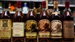 pappy van winkle