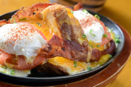 Dish on Market Hot Brown