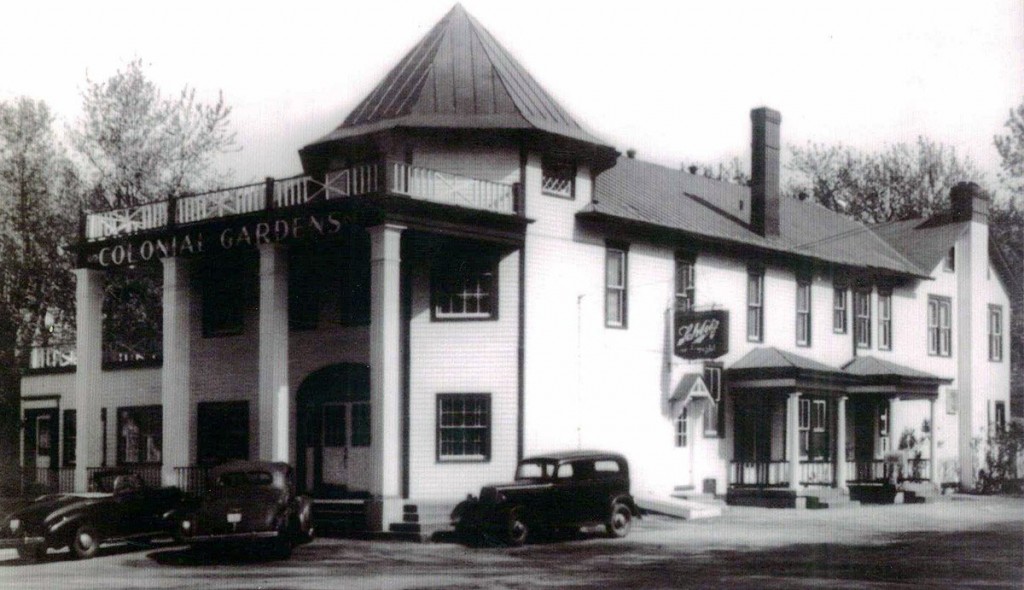 The B.A. Colonial restaurant opens this weekend at Colonial Gardens