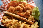 Shrimp Po’Boy