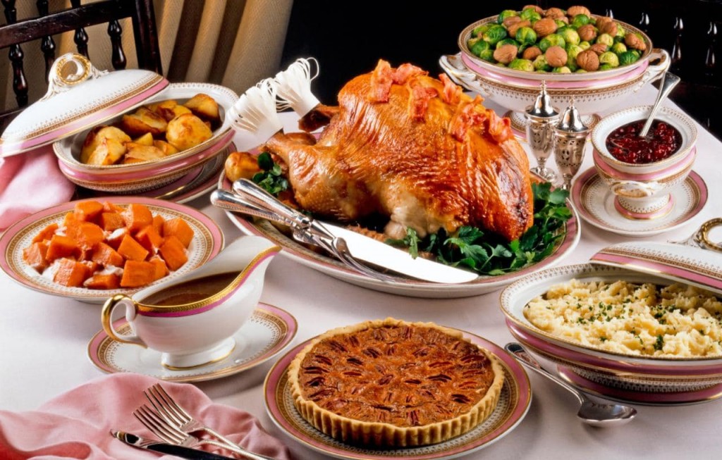 Restaurants serving Thanksgiving dinner Food & Dining Magazine