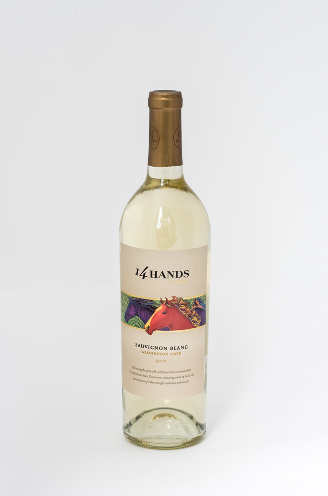 14 Hands Sauvignon Blanc, 2014