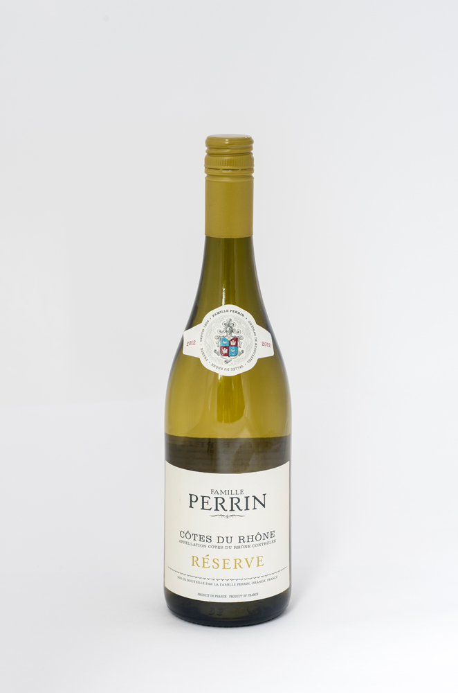 Perrin Cotes Du Rhone Blanc, 2012