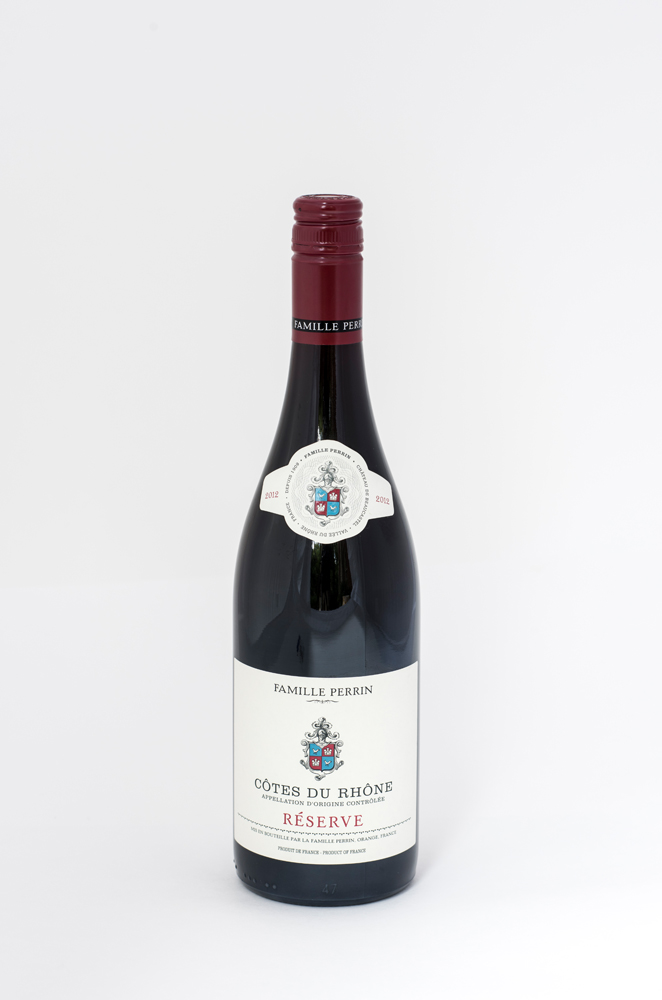 Perrin Cotes Du Rhone Rouge, 2012