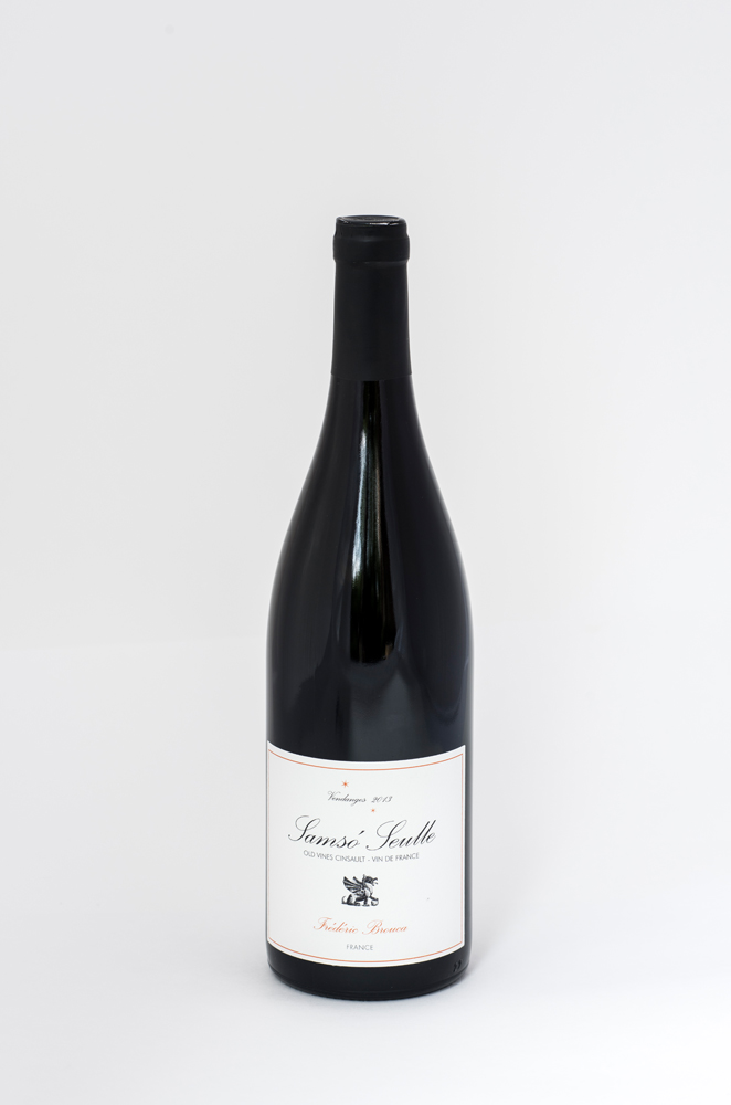 Domaine Frederic Brouca, 2013 "Samso Seulle"