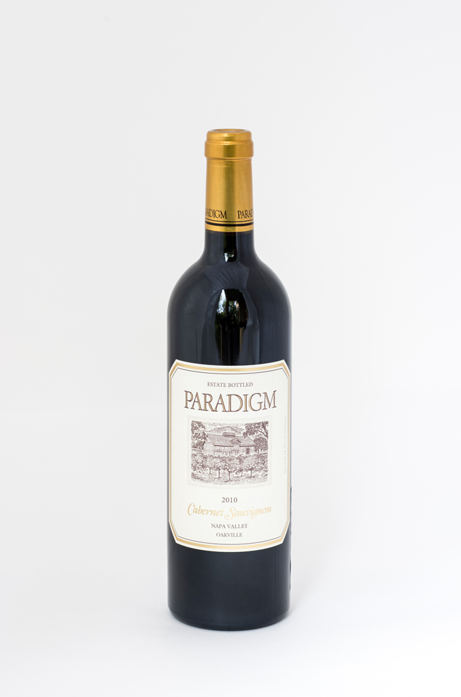 Paradigm Cabernet Sauvignon, 2010