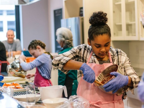 MESA Kids Cooking School Launches Camps July 14 | Food & Dining Magazine