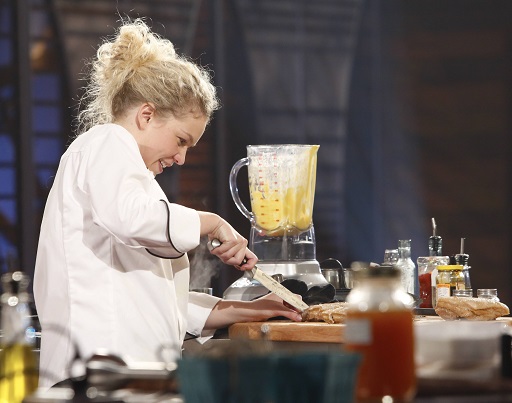 MasterChef Finalist Brandi Mudd Joins New MasterChef Summer Camp