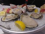 Storming Crab Oysters