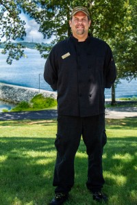 Chef Kelly Staples at Harbor Lights