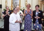 Chef Ellen Gill McCarty Wins Award