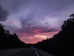 Sunset in Eastern Kentucky
