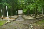 Pine Mountain small amphitheater