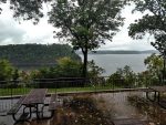 Lake Cumberland from the lodge patio