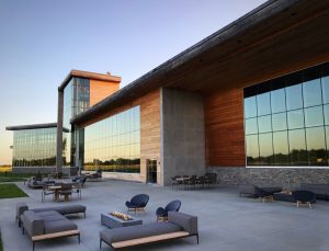 Bardstown Bourbon Company Patio