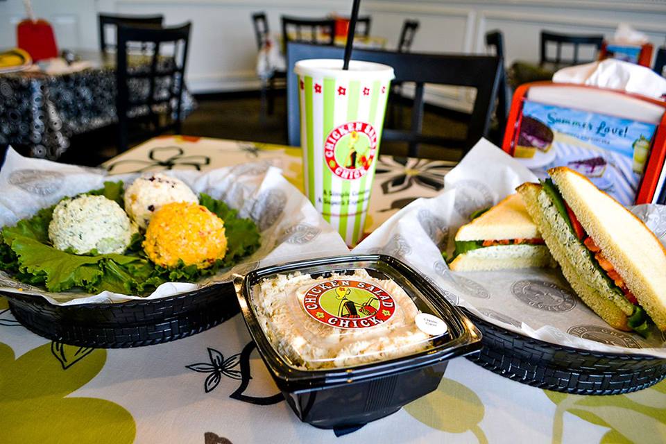 Chicken Salad Chick fastcasual restaurant coming to Jeffersonville
