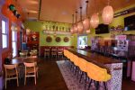 El Taco Luchador’s Main Dining Room