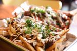 El Taco Luchador’s Mole Fries