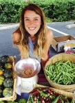 Grace Kennedy with Field Day Family Farm