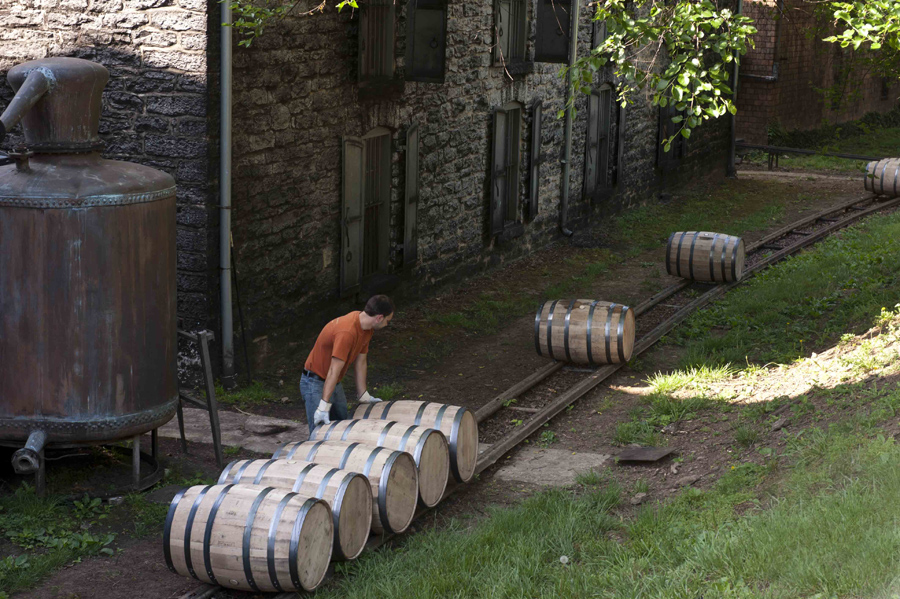 Woodford Reserve Distillery