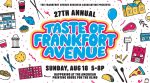 Taste of Frankfort Avenue 2019