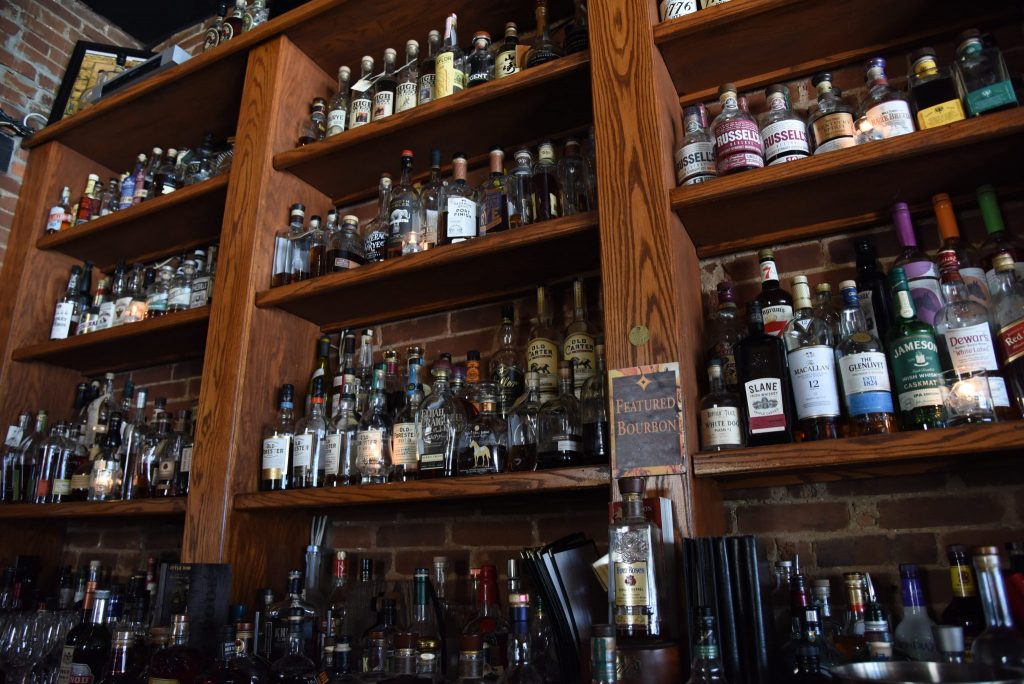 Bourbons Bistro, Bourbon List, Video and Bourbon Bar info Louisville,  Kentucky