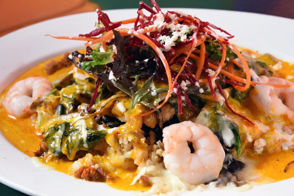 Restaurant Profile — Israel’s Delicias de Mexico Gourmet