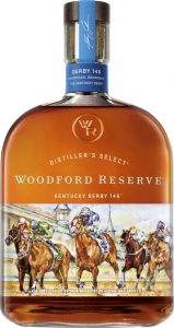 Athletes, human and equine: Woodford Reserve releases its 2020 Kentucky Derby bottle