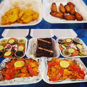 <div>Edibles & Potables: Habana Blues, and how to eat carryouts with your eyes</div>