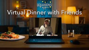 A virtual Bourbons Bistro dining experience with the real Jason Brauner