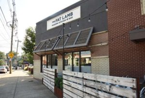 Afternoon Archive: Dallas McGarity and The Fat Lamb Modern Kitchen and Bar