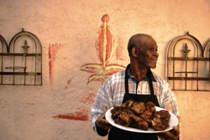 Afternoon Archive: In search of Jamaican Jerk Chicken